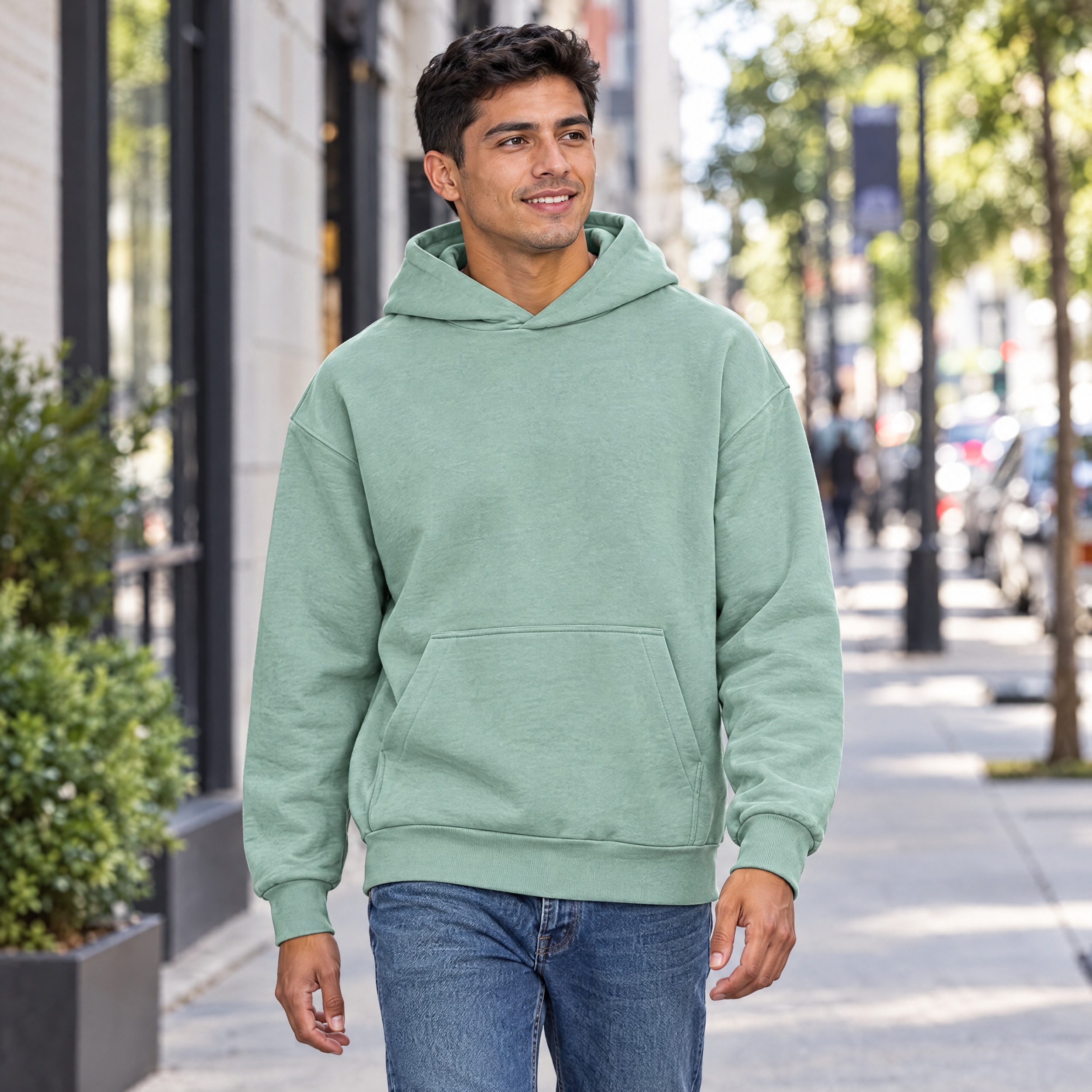 DT6150 Heavyweight Hoodie 