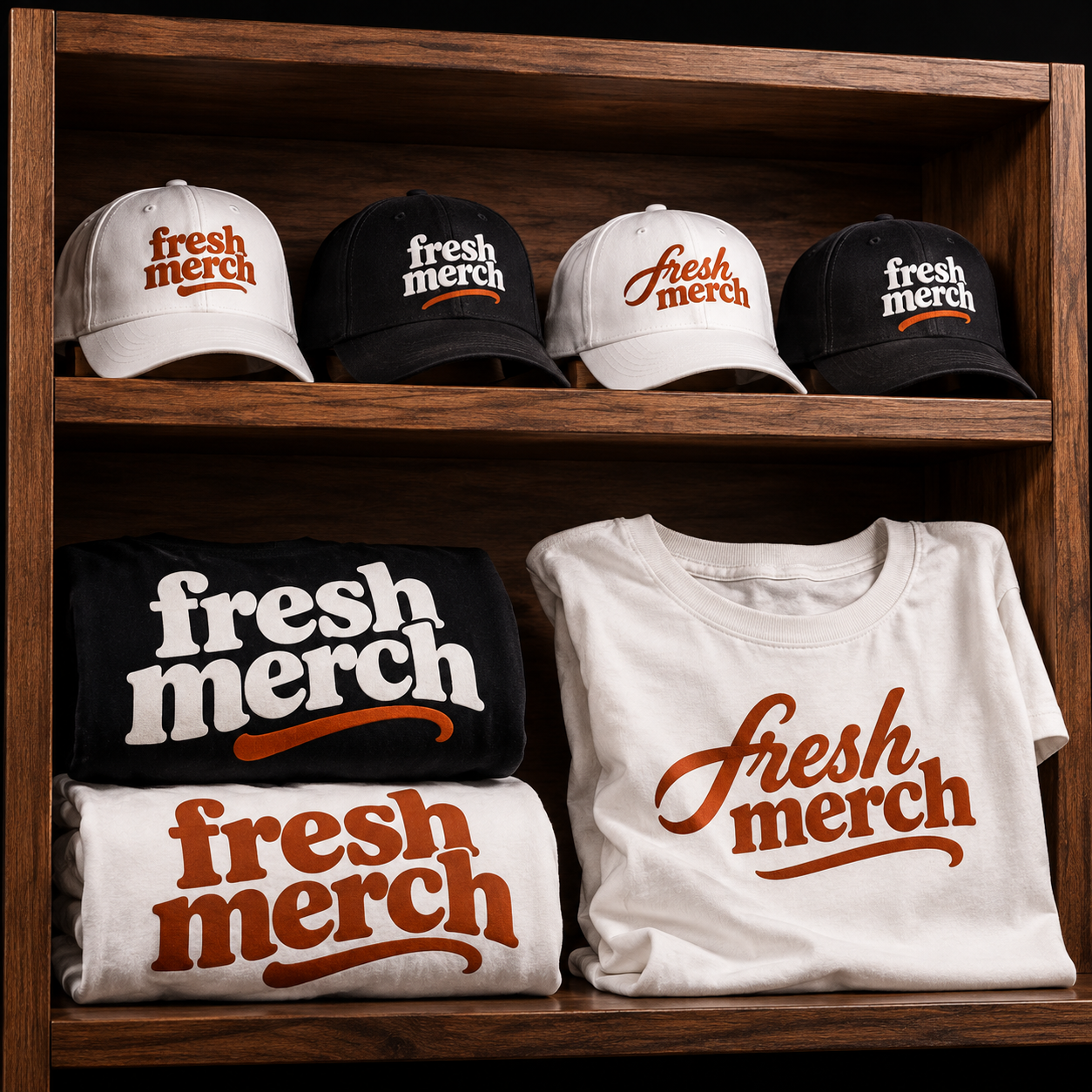 Impressive Merch Stores in Fort Worth Texas