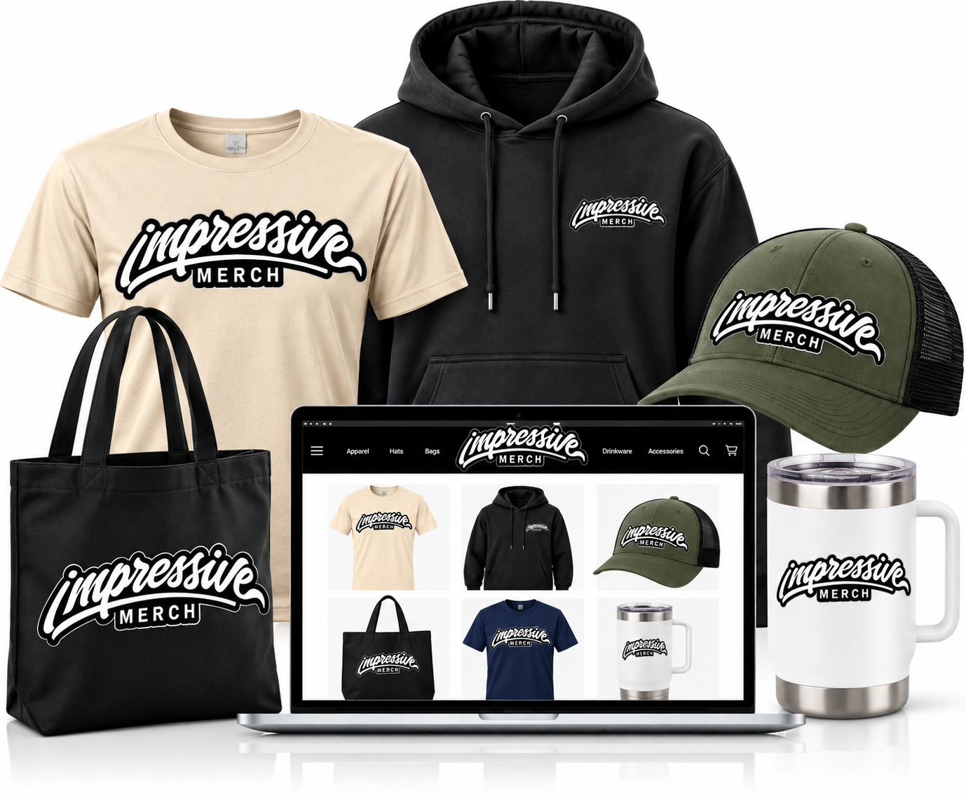 Impressive Merch Stores in Fort Worth Texas