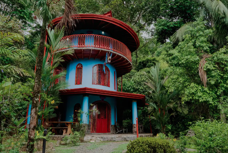 Casa Sirena Azul