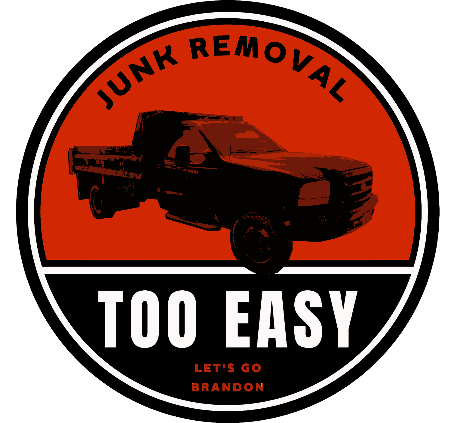 TOO EASY Junk Removal