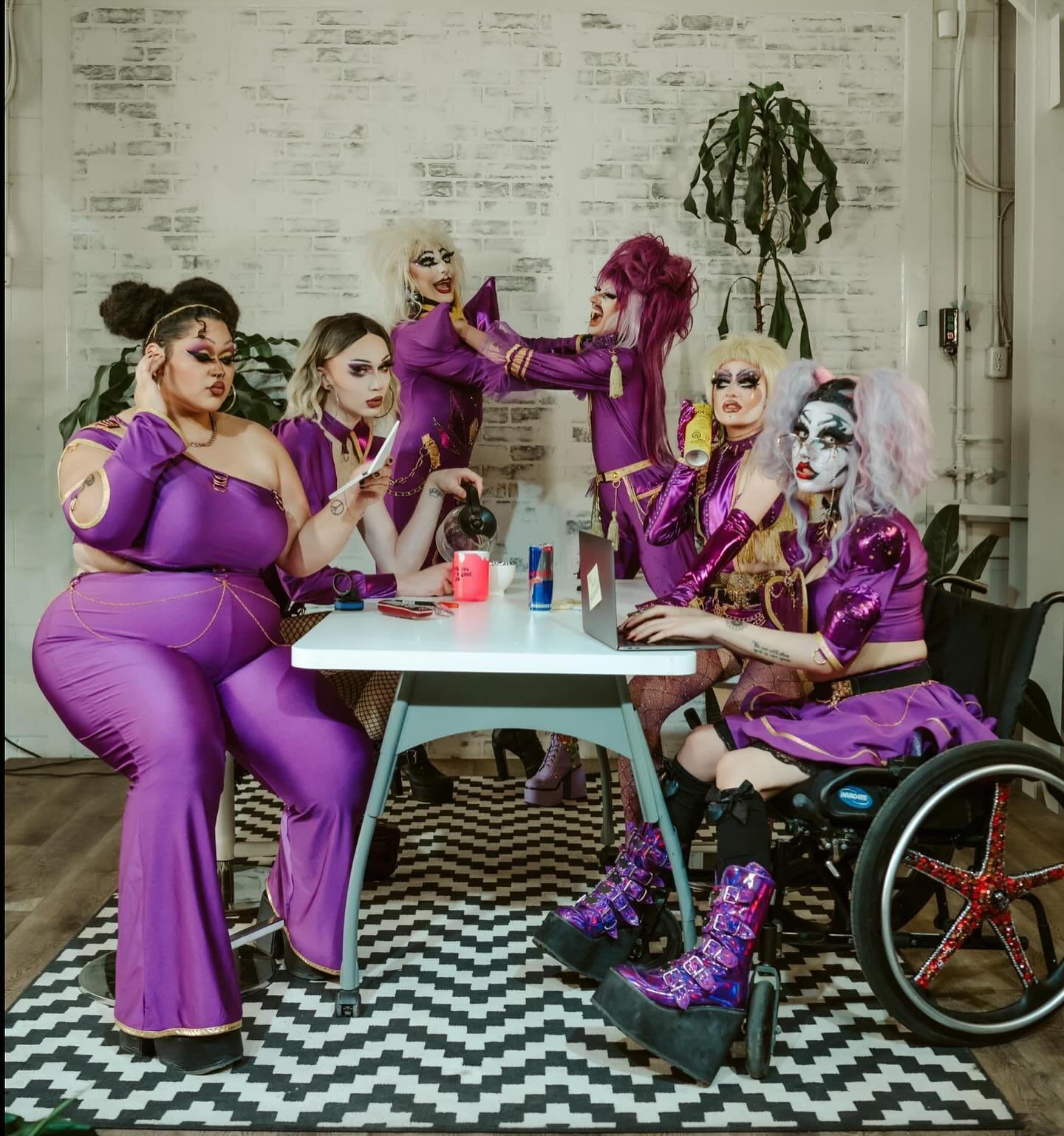 ASPSH is so excited to collaborate with @partyqueensyeg and the @iscwr to host Drag for Every Body, a drag show to kick off our conference on May 30 at @evowonderlounge! All are welcome - conference attendees, presenters, supporters of sexual health 