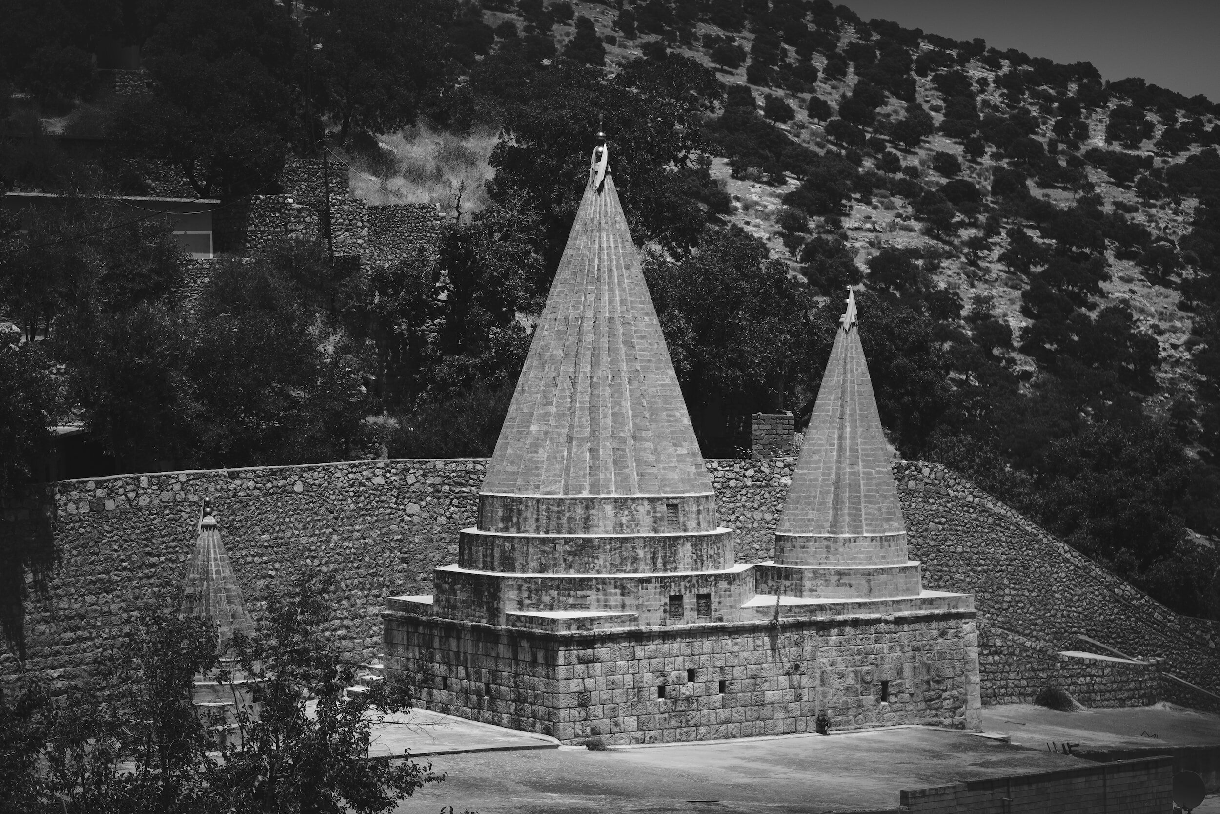 Shingal Lives and the TewTew Archive