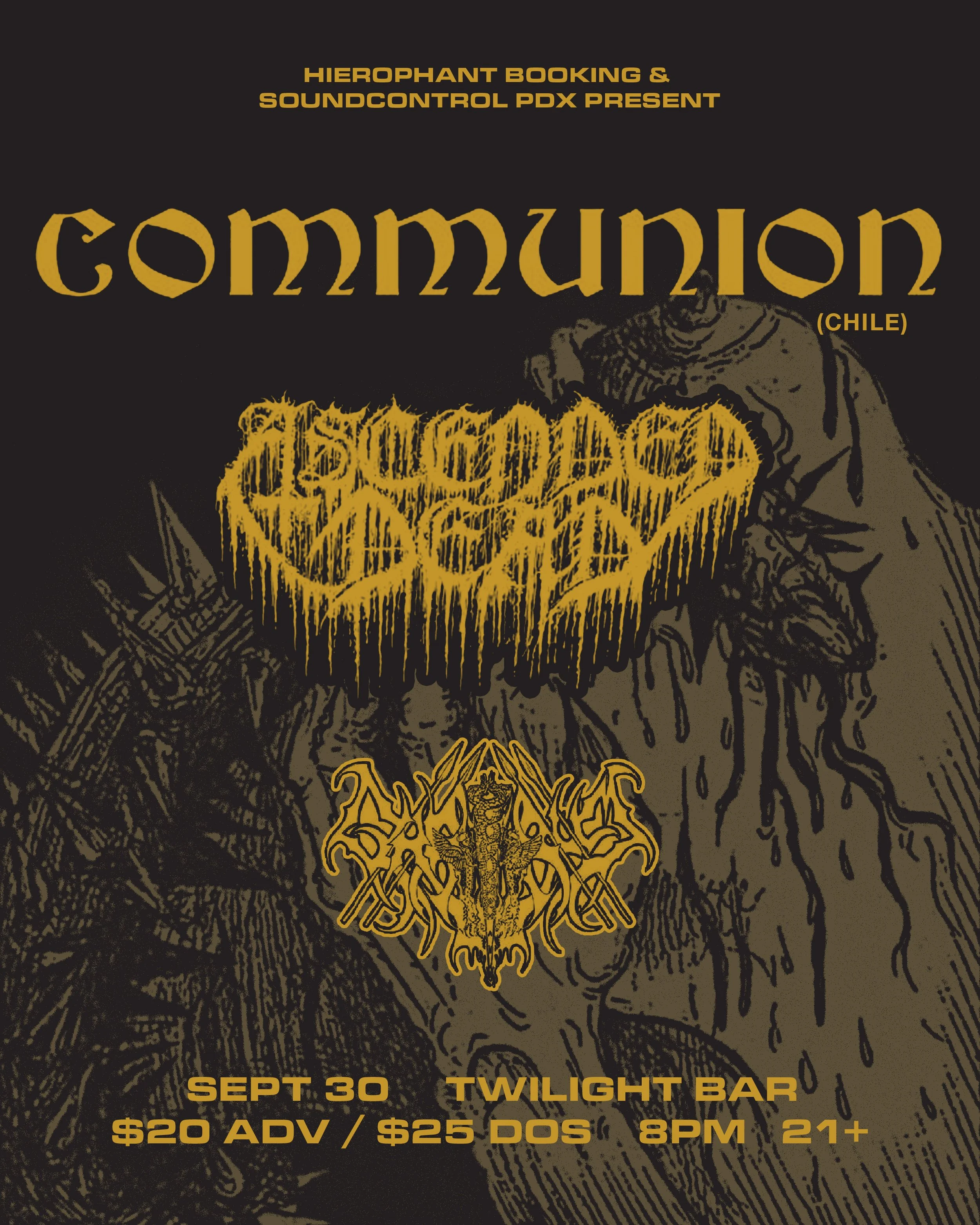 COMMUNION (portland)