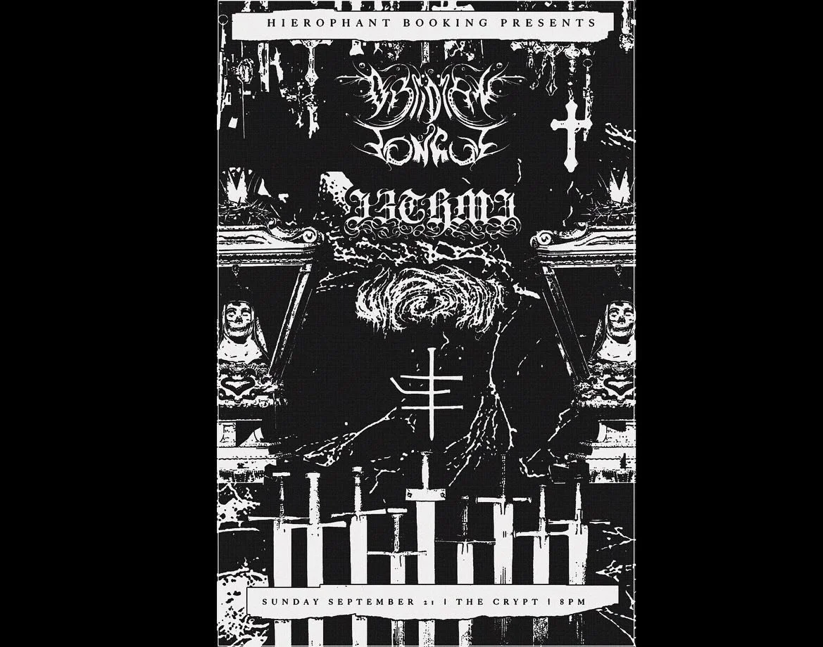 OBSIDIAN TONGUE (OLYMPIA)