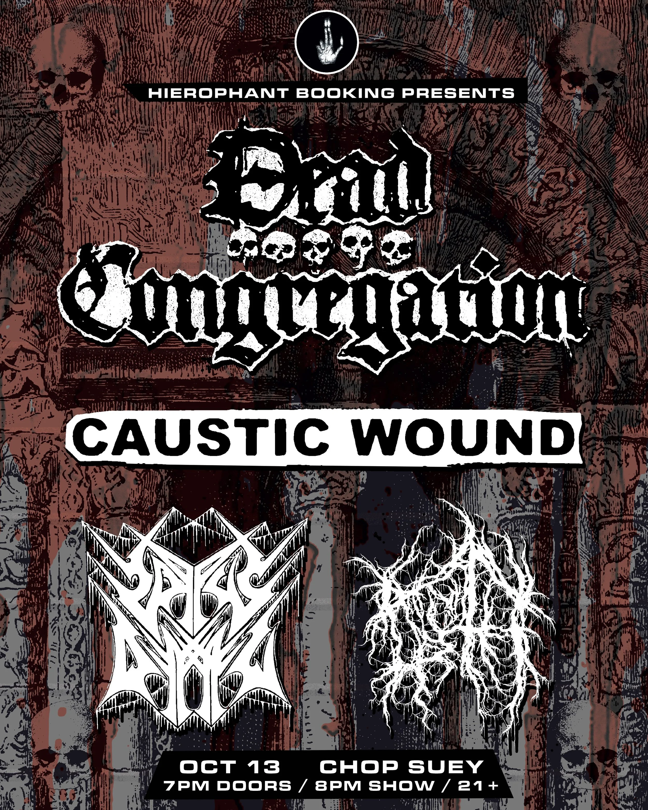 DEAD CONGREGATION (SEATTLE)