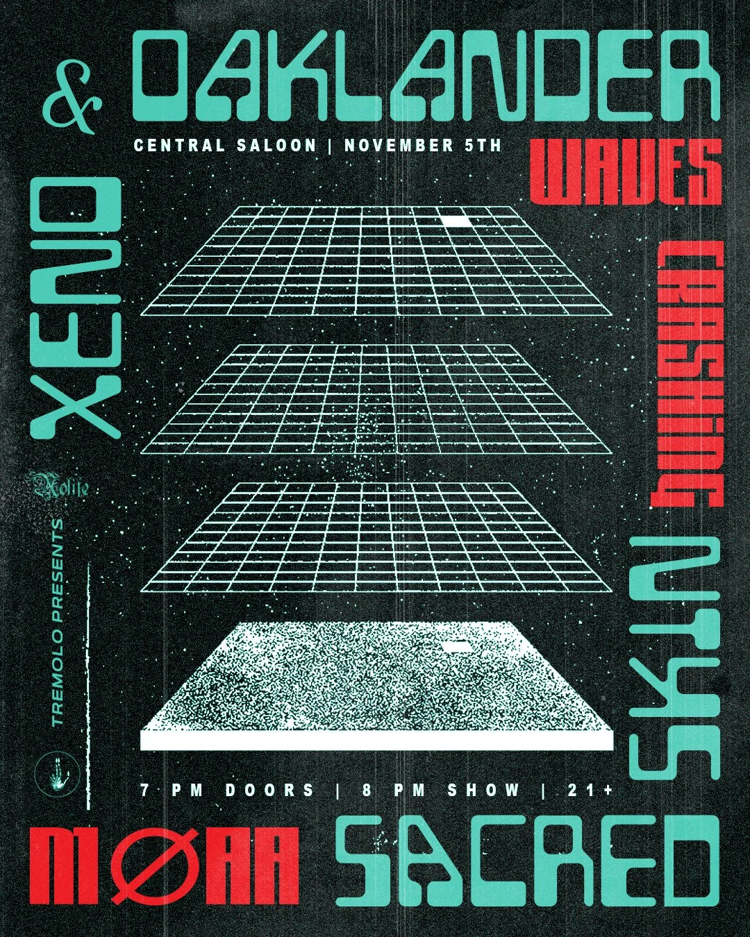 XENO & OAKLANDER (SEATTLE)