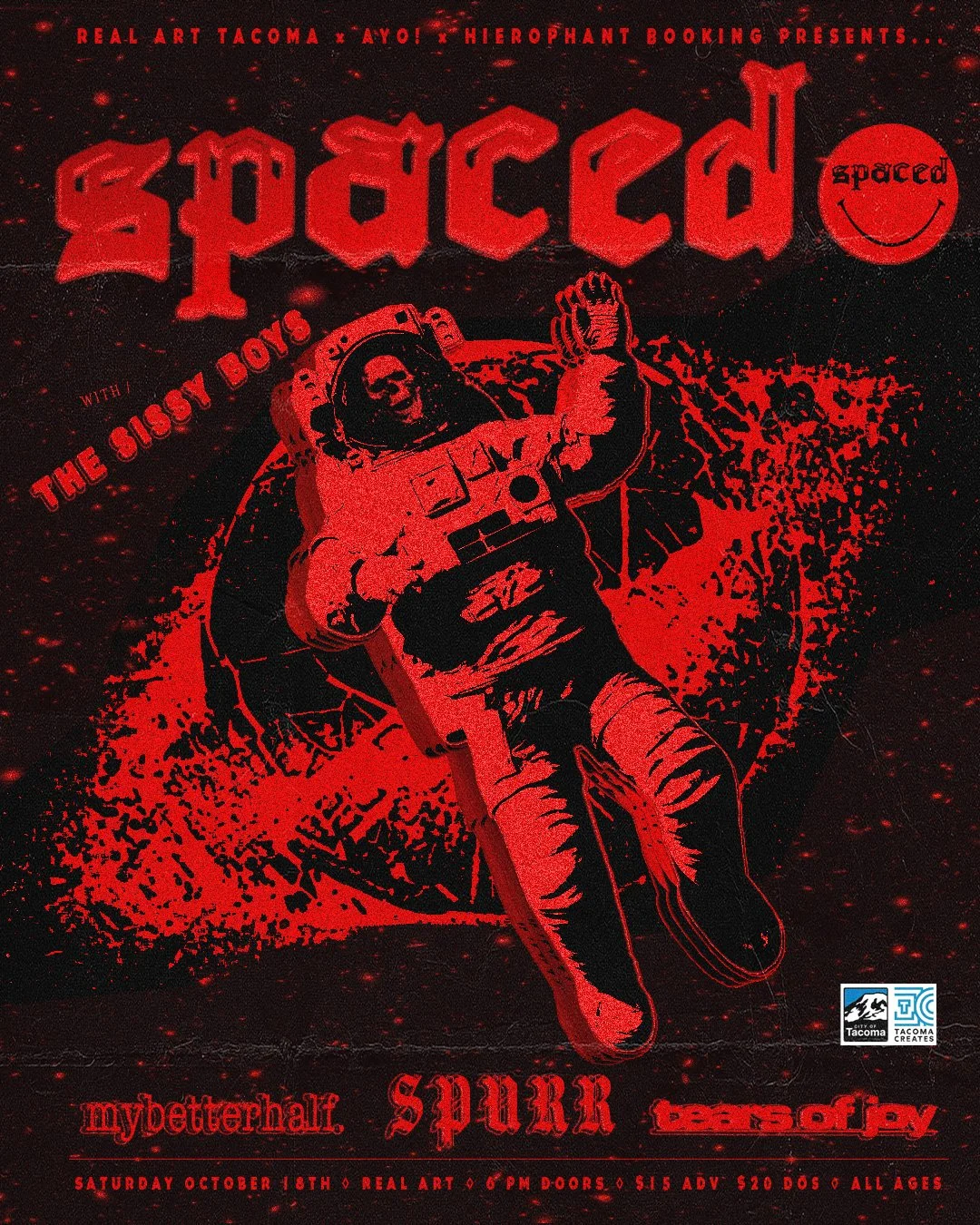 spaced (tacoma)