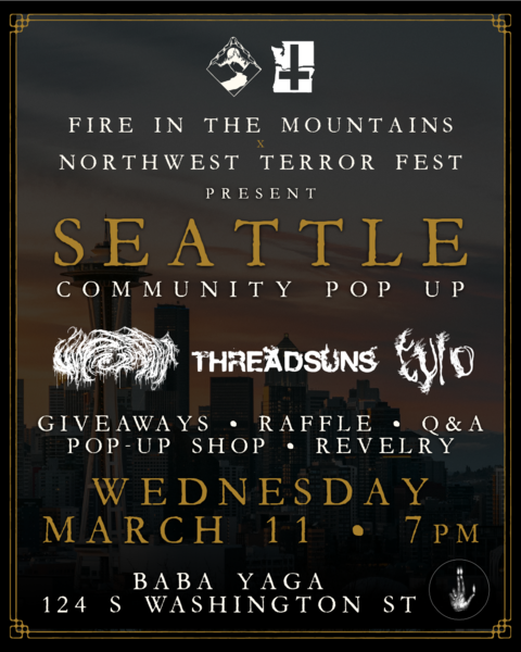 FITM X NTWF SEATTLE COMMUNITY POPUP