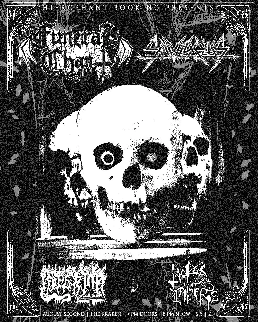 funeral chant / samiarus
