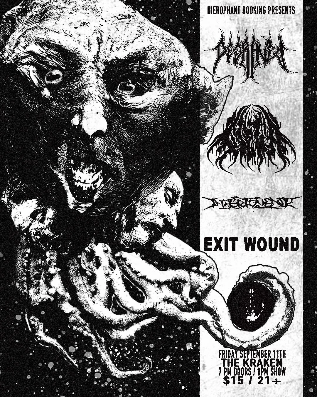 DEGRAVED / GOETIA (SEA)