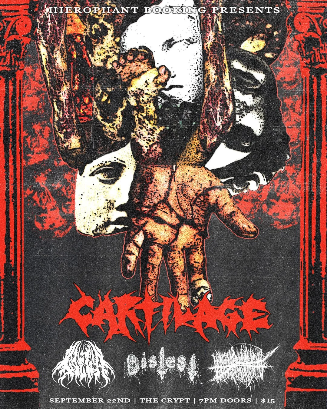 CARTILAGE (OLY)
