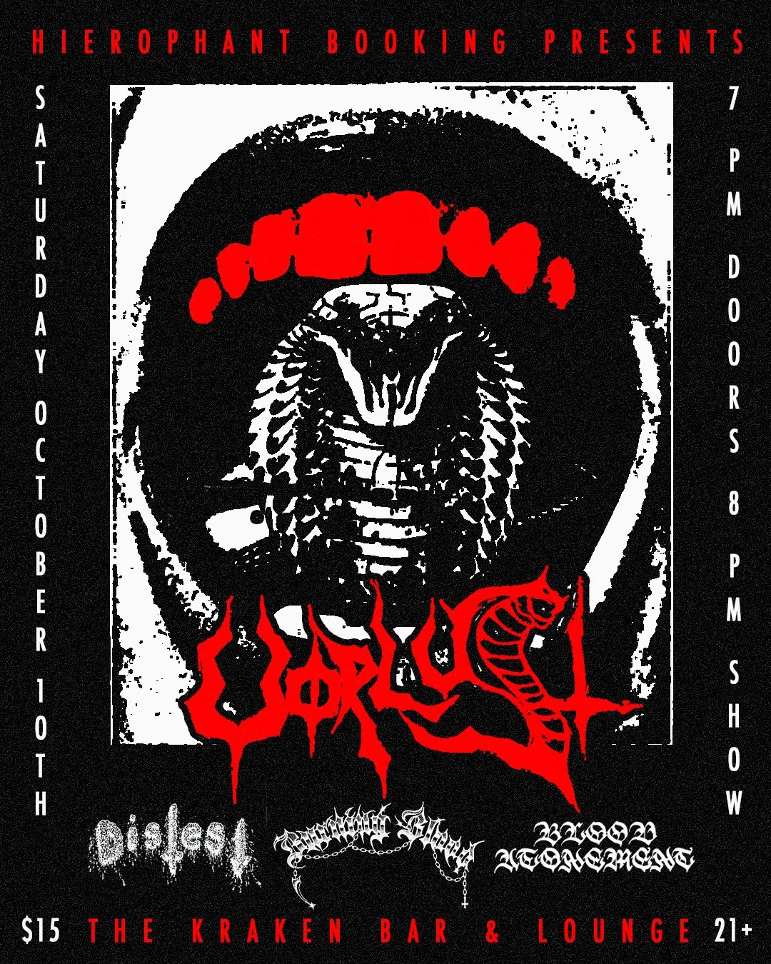 VORLUST