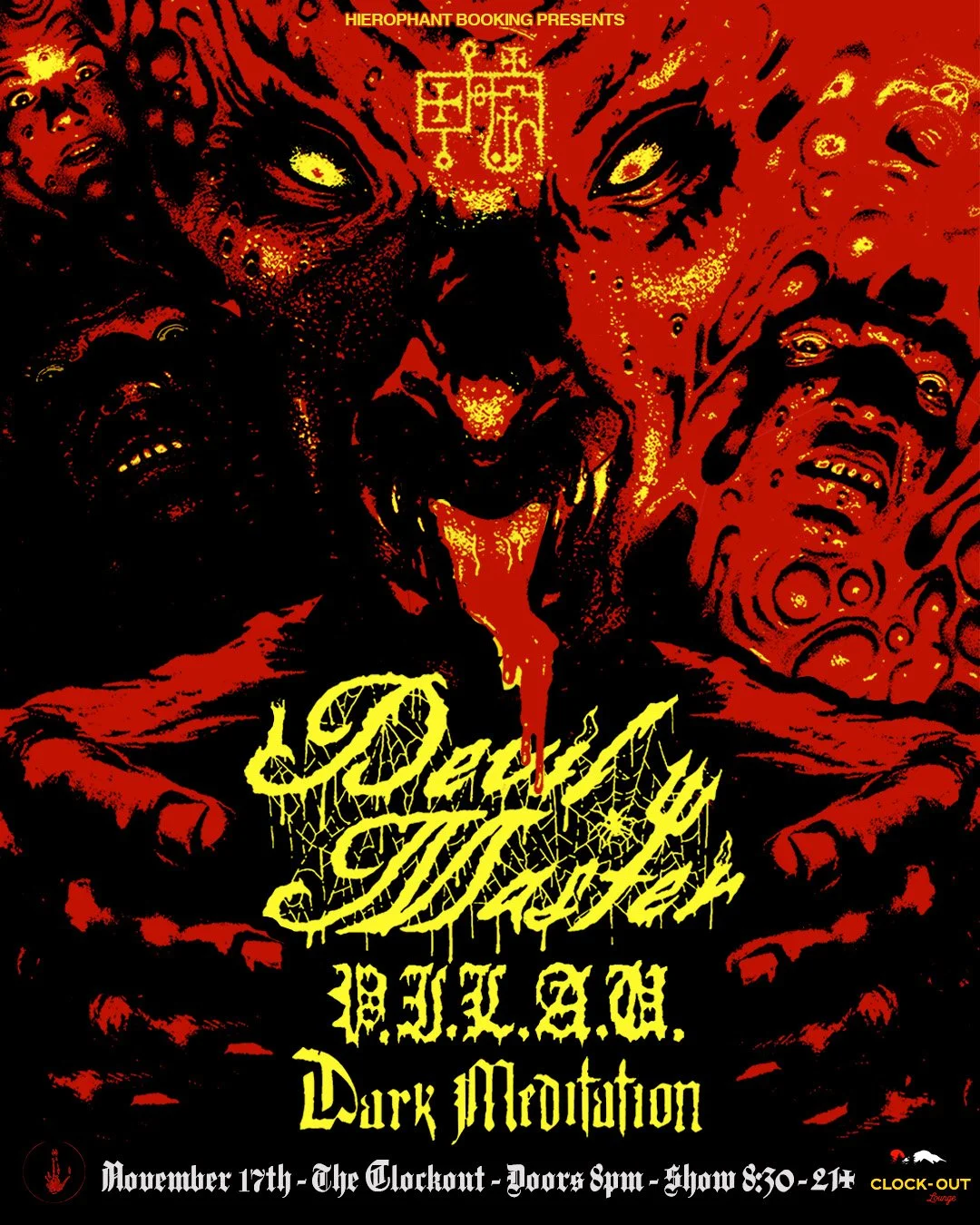 DEVIL MASTER