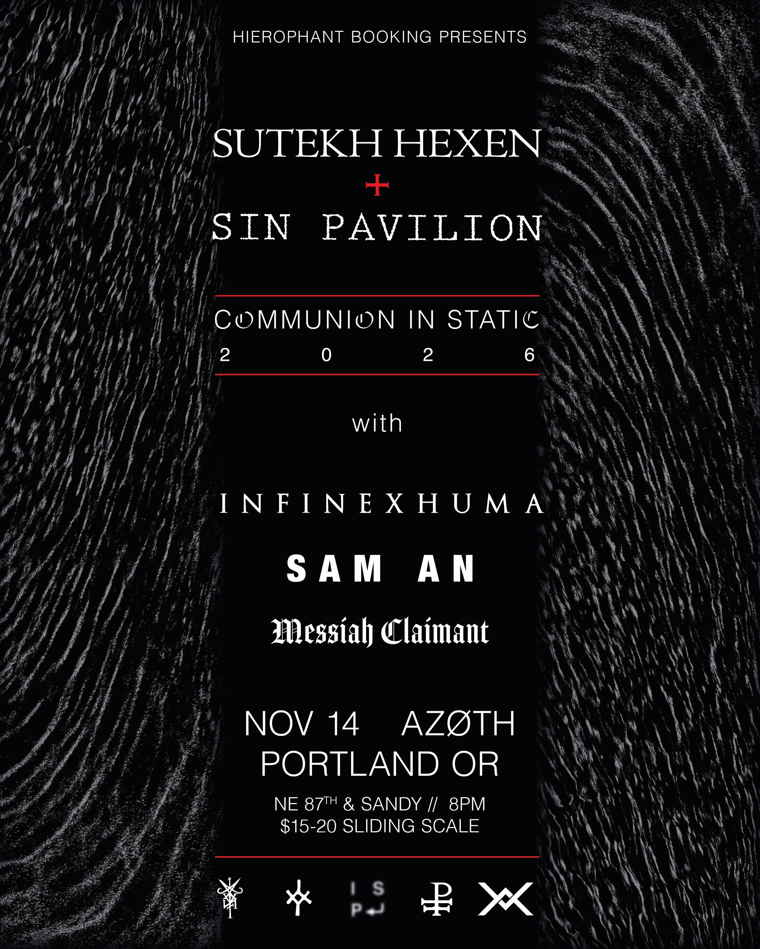 SUTEKH HEXEN (PDX)