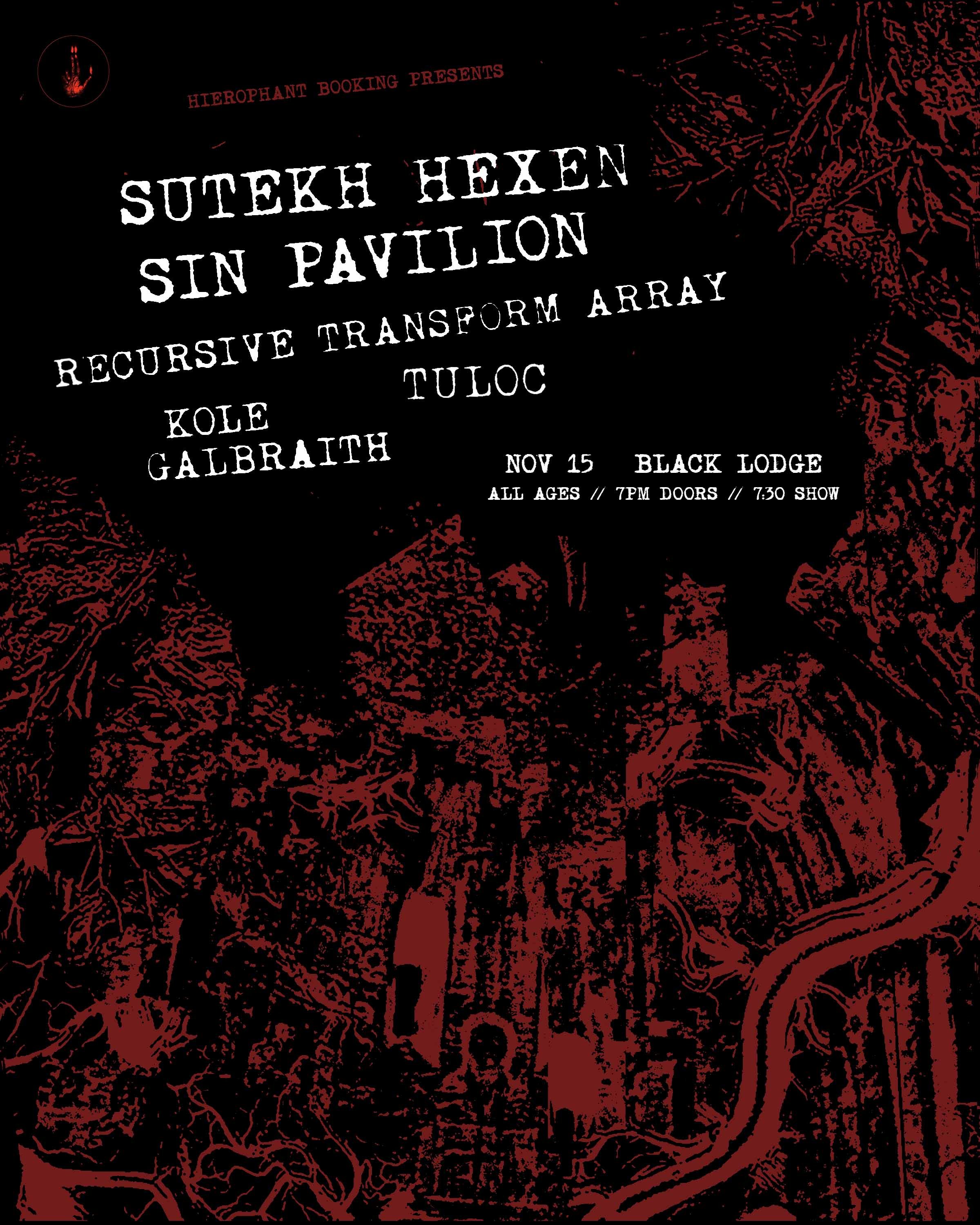 SUTEKH HEXEN (SEA)