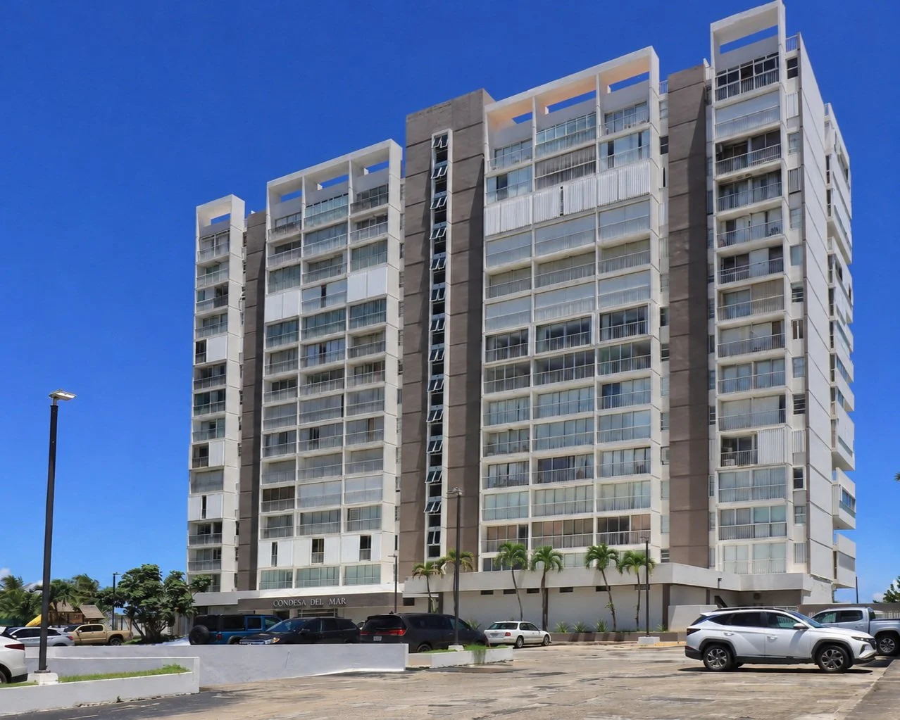 Condesa del Mar