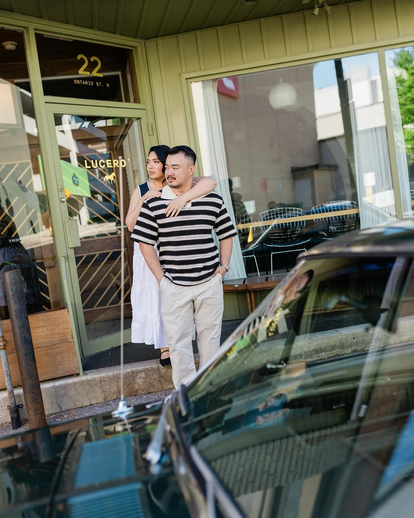 The big day is almost here - Rupert and Ninna are getting married in a few days!! Shot with digital + film. 

#weddingphotography #engagement #wedding #torontowedding #torontophotographer #torontowedingphotography #portrait #filmphotography