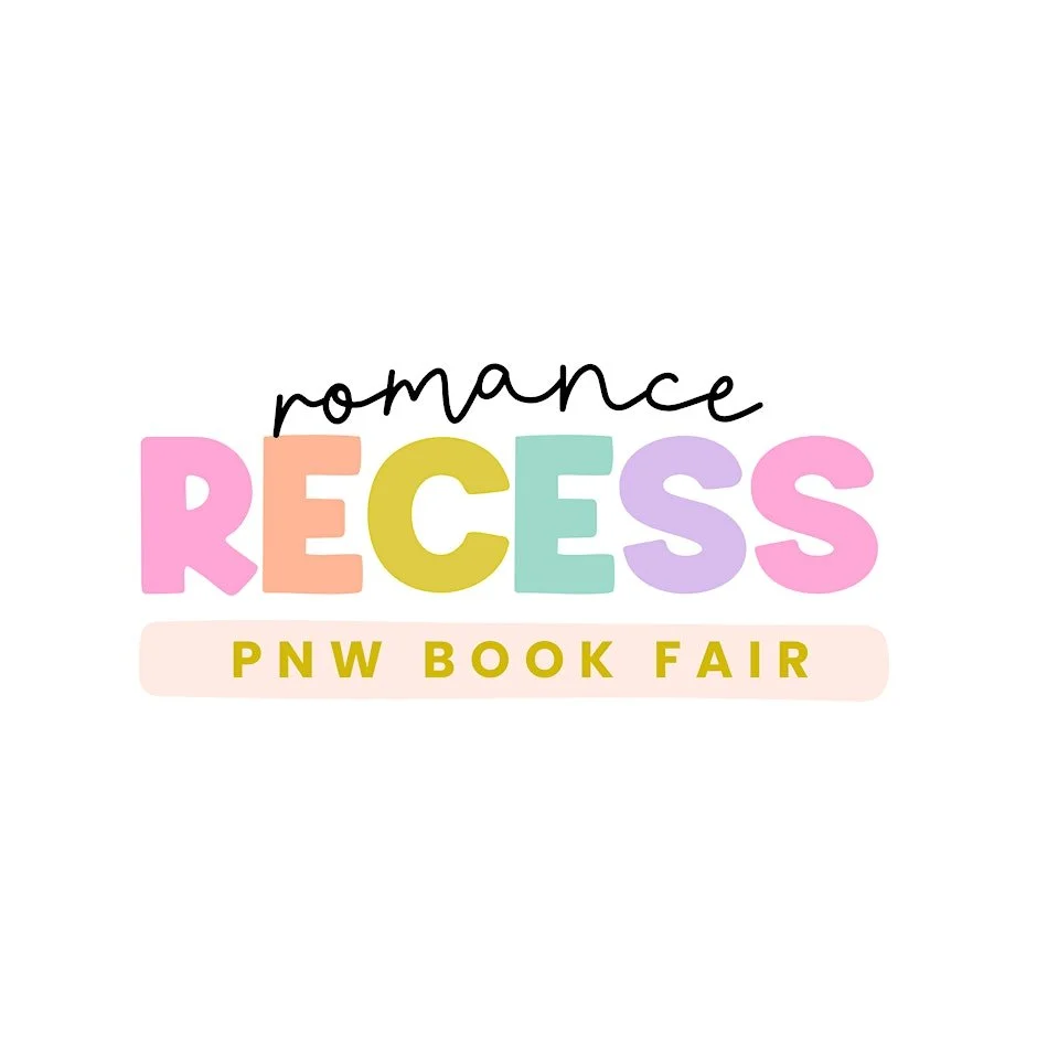 Romance Recess: PNW Book Fair