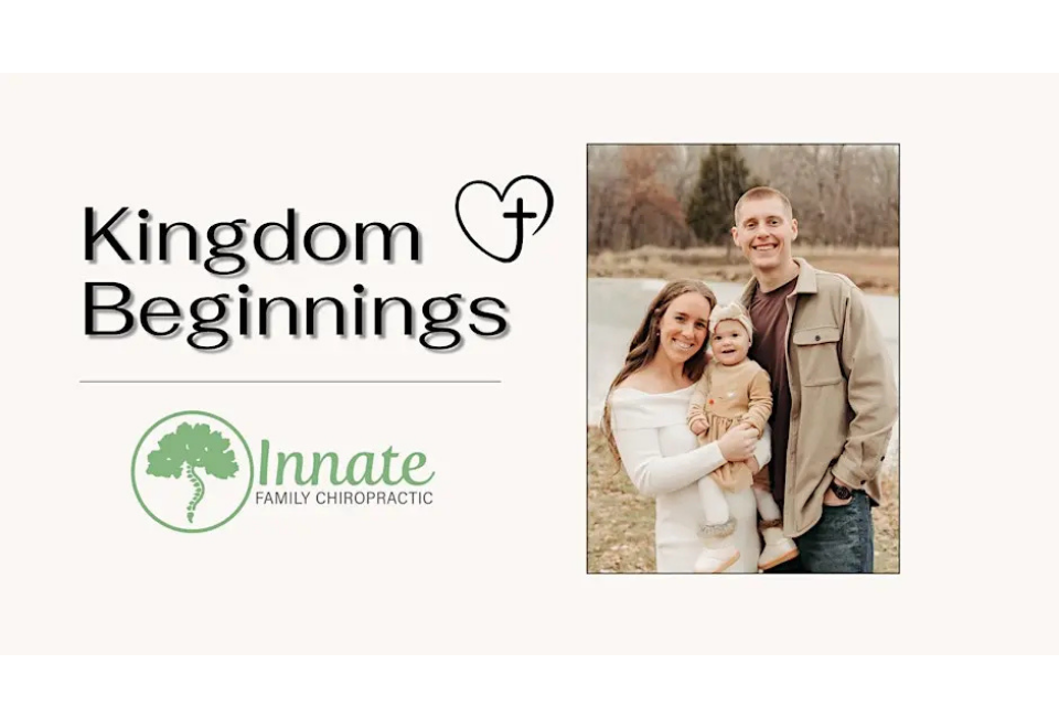 Kingdom Beginnings: New Parent Foundational Workshop at Innate Family Chiropractic