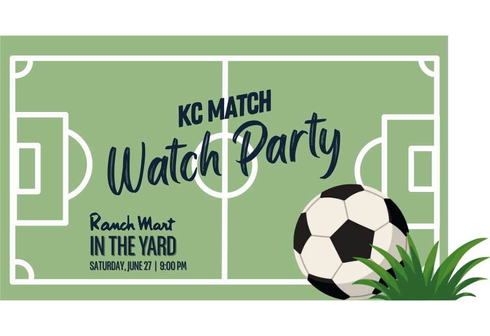 KC Match Watch Party - June 27
