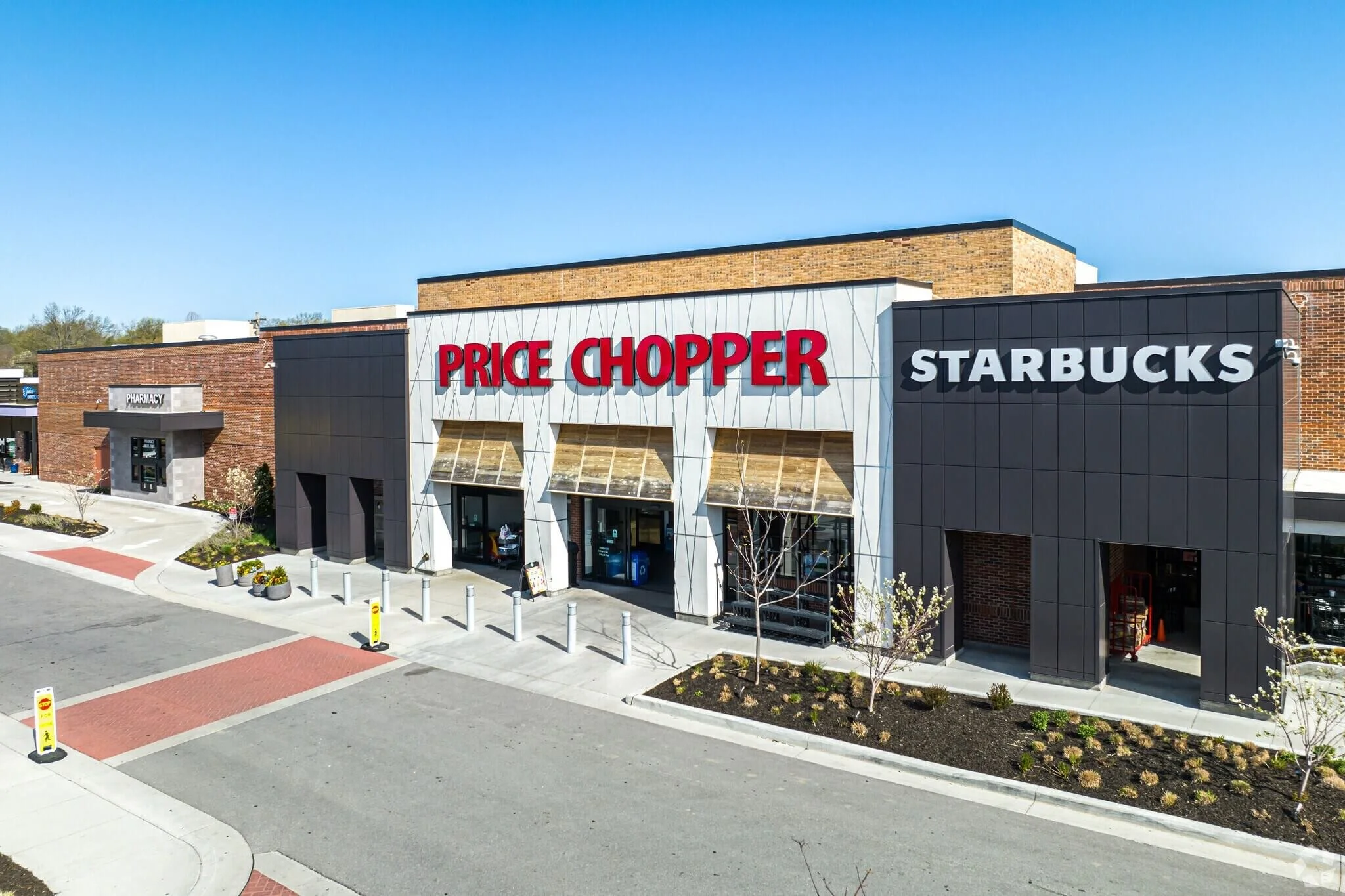 Cosentino's Price Chopper — Ranch Mart Shopping Center