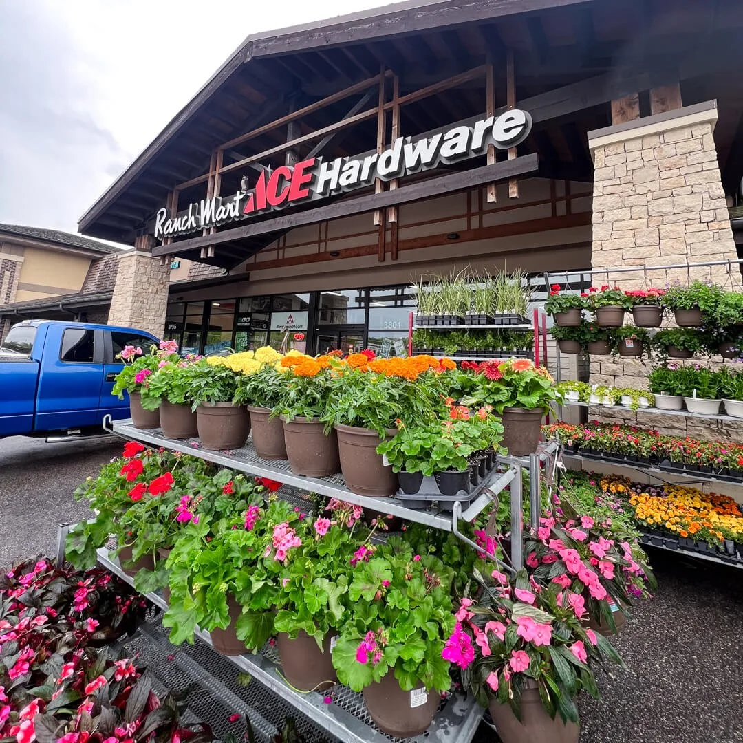 Ranch Mart Ace Hardware — Ranch Mart Shopping Center