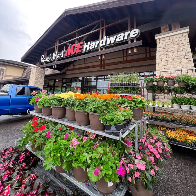 Ranch Mart Ace Hardware — Ranch Mart Shopping Center