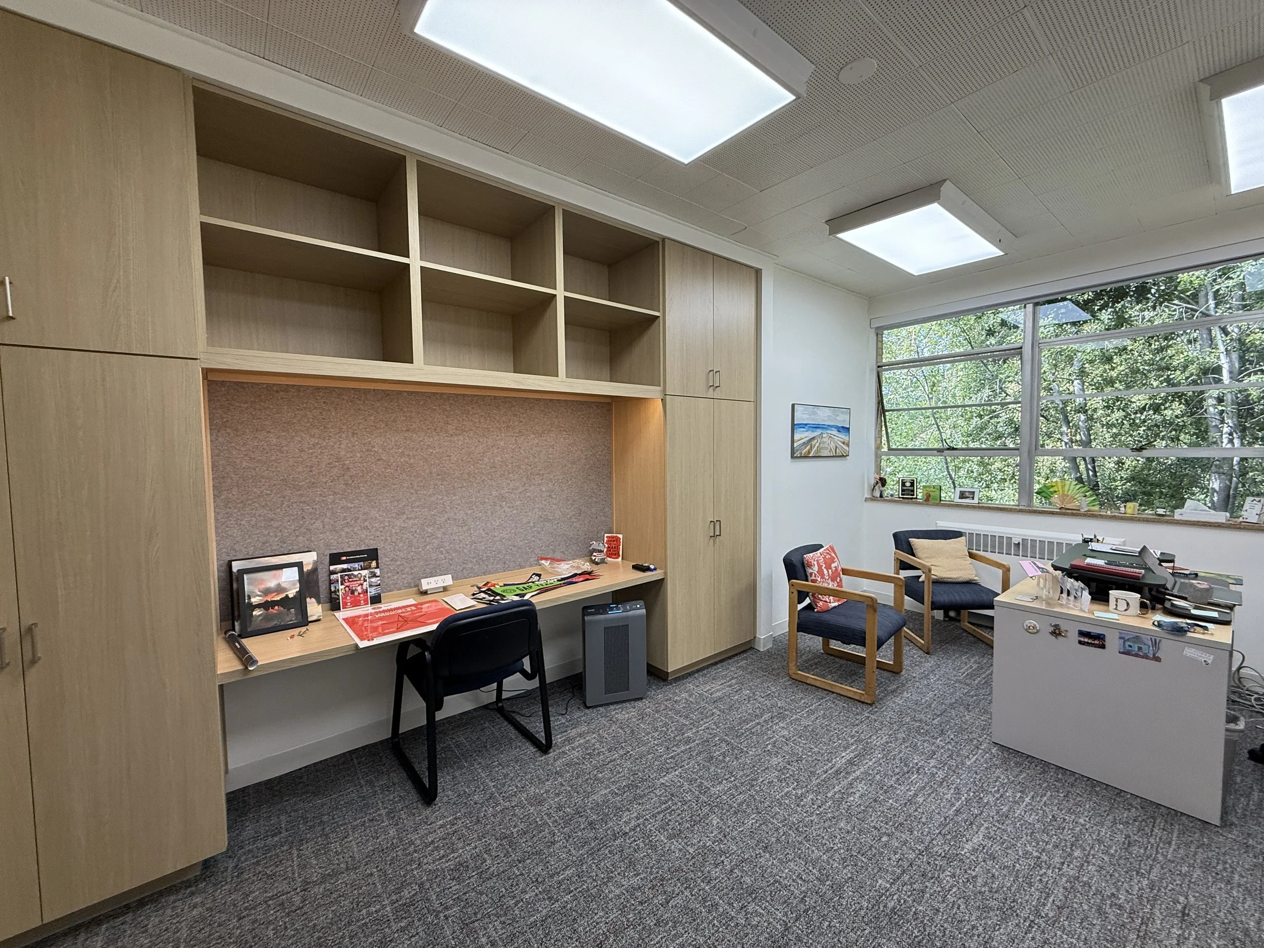 St. Joseph's Hall Renovation