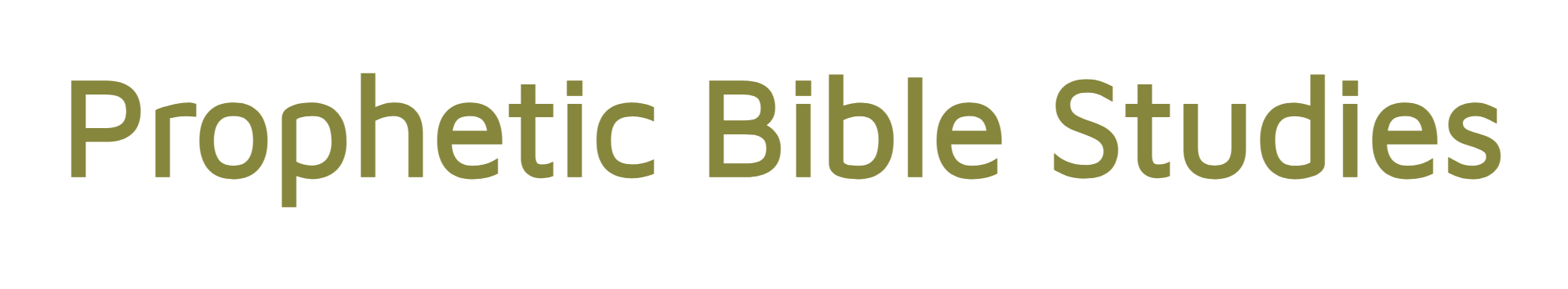 Verse by Verse Bible Study in Southern Maryland