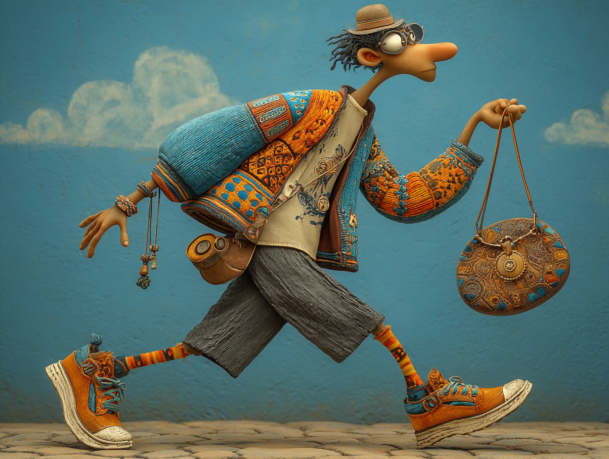 Get the Look—the Fool