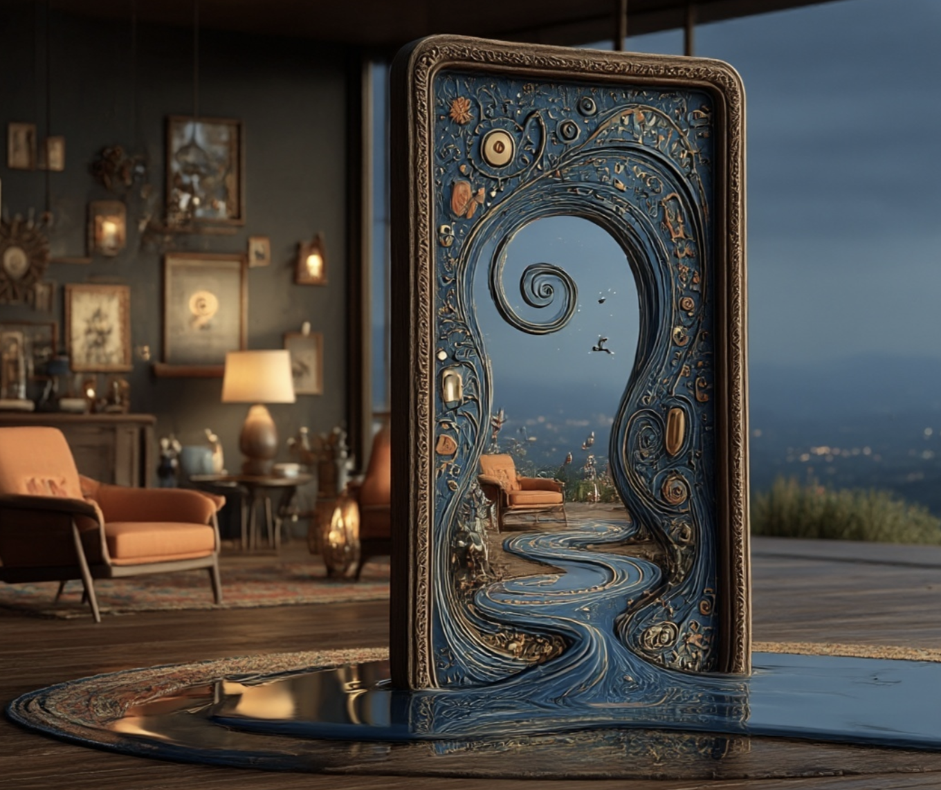 How Does Tarot Predict Things?