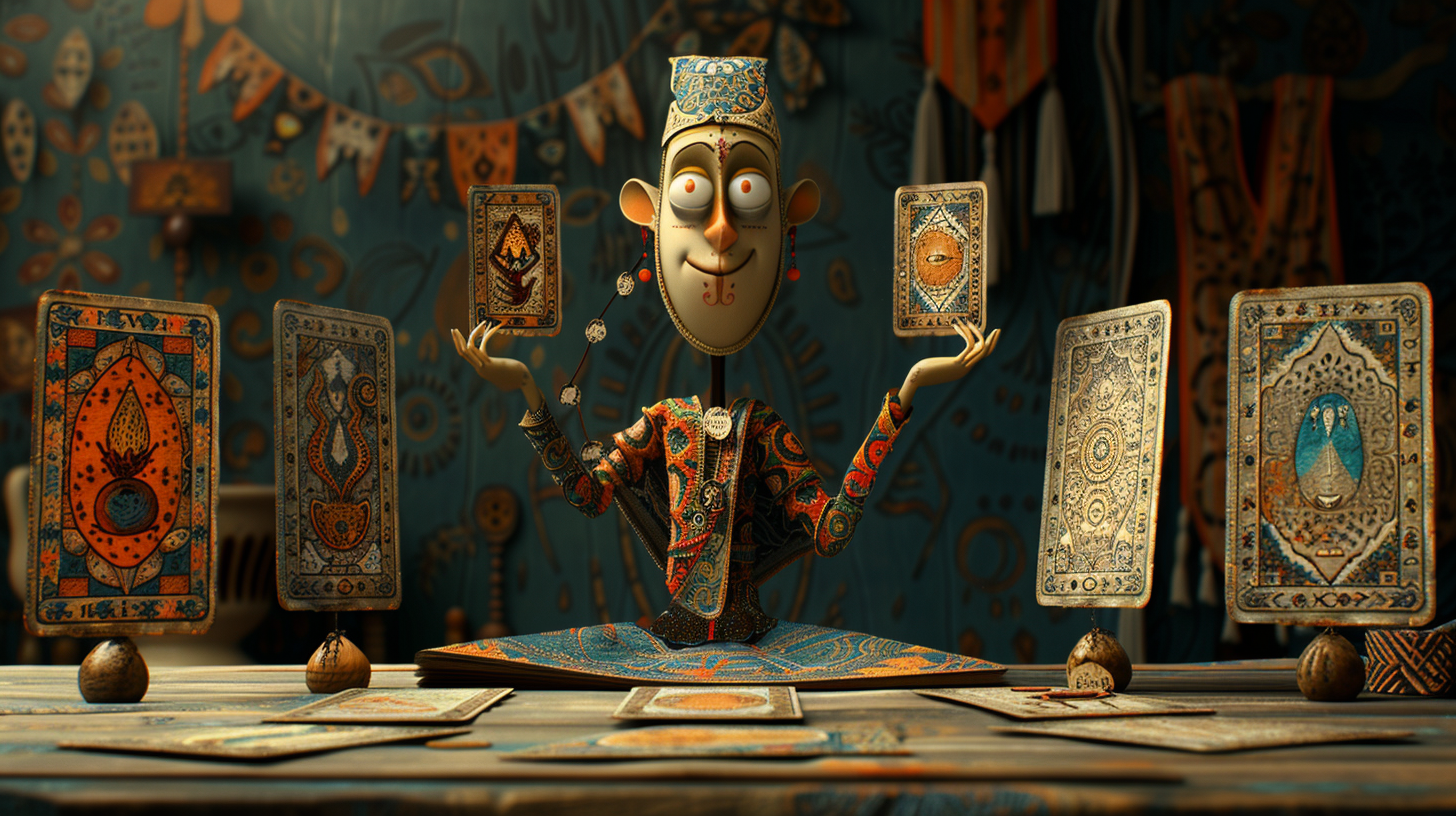 How to Read Any Tarot Deck