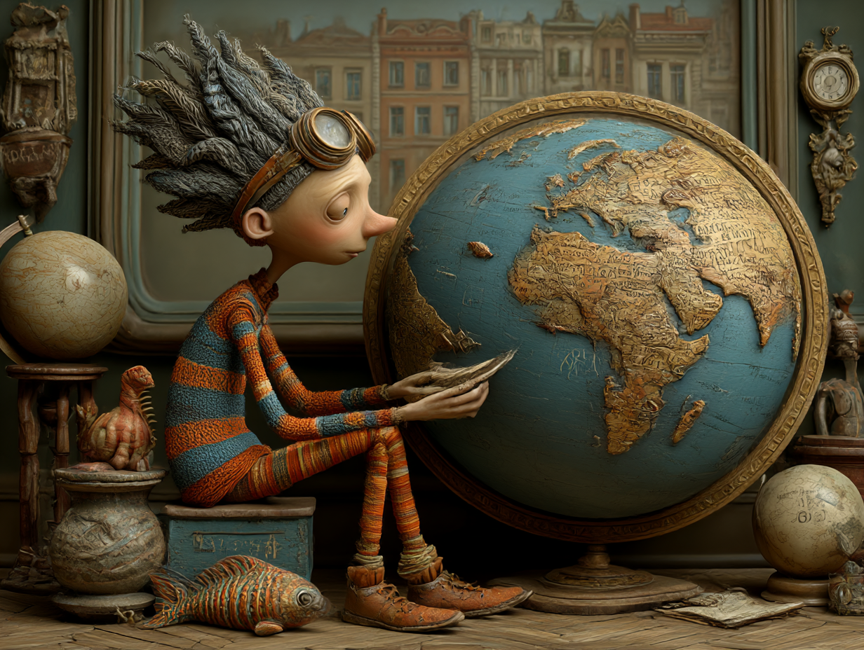 Instructions before visiting Earth