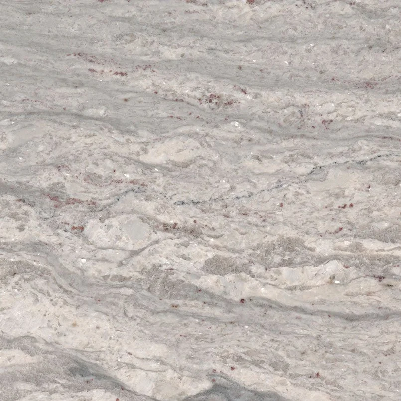 Natural granite countertop pattern
