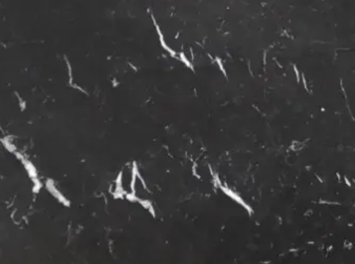 Nero Marquina marble
