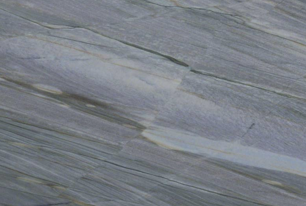 Azul Imperiale quartzite stone