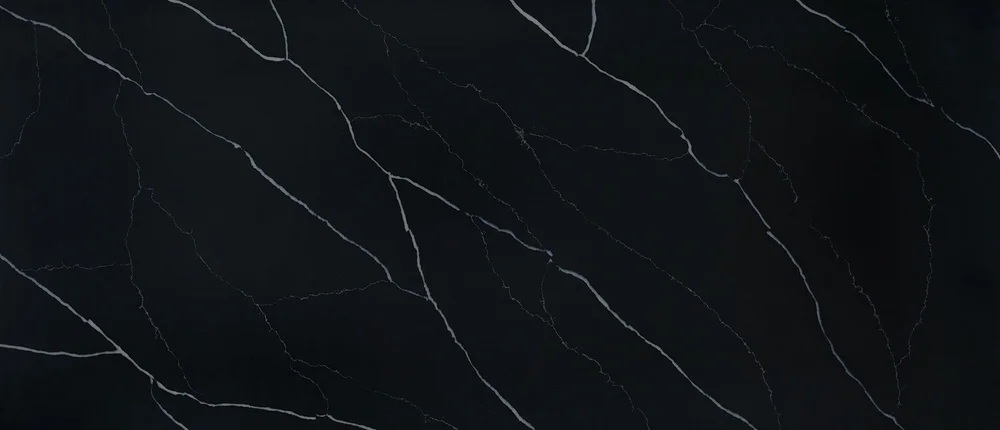 Marquina Midnight quartz
