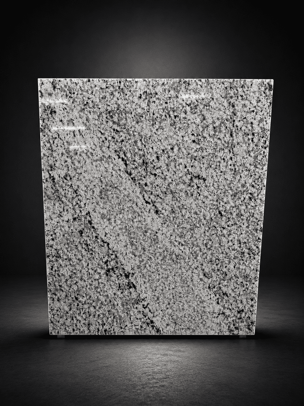 Luna Pearl granite preview from Sondos Stone remnant listing 1009