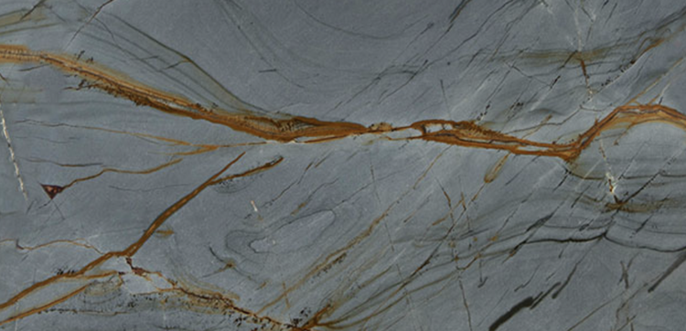 Blue Roma natural quartzite