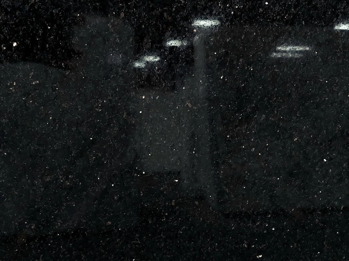 Black Galaxy
