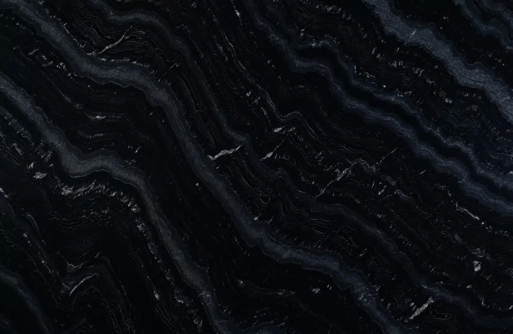 Agatha Black granite stone