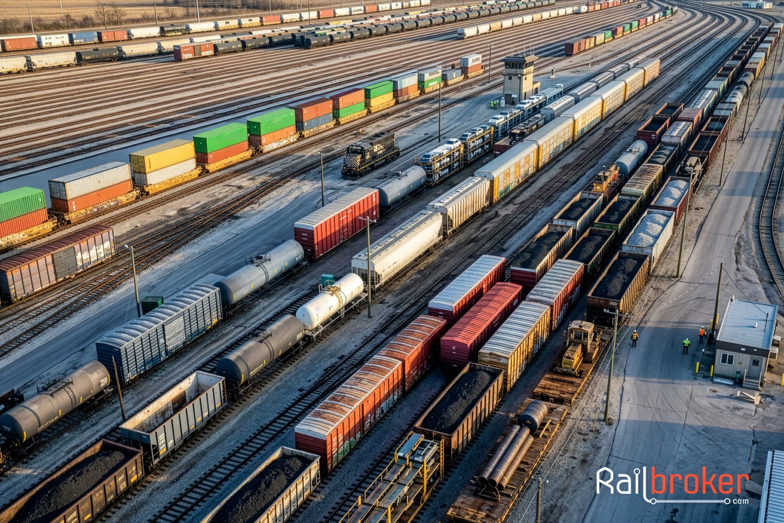 Questions to Ask Before Leasing Your First Railcar
