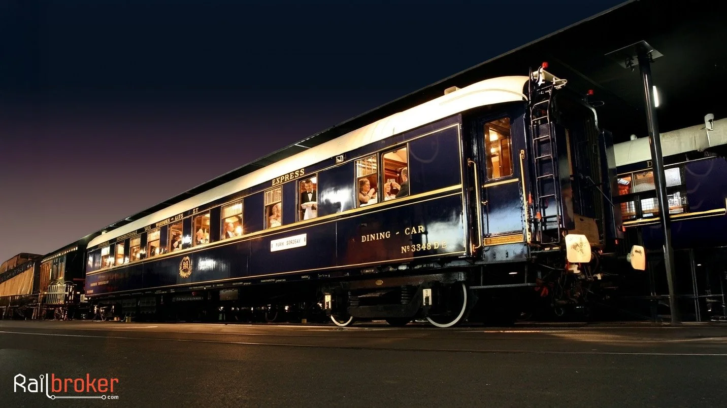 Sourcing Passenger Railcars for Heritage Railroads and Museums
