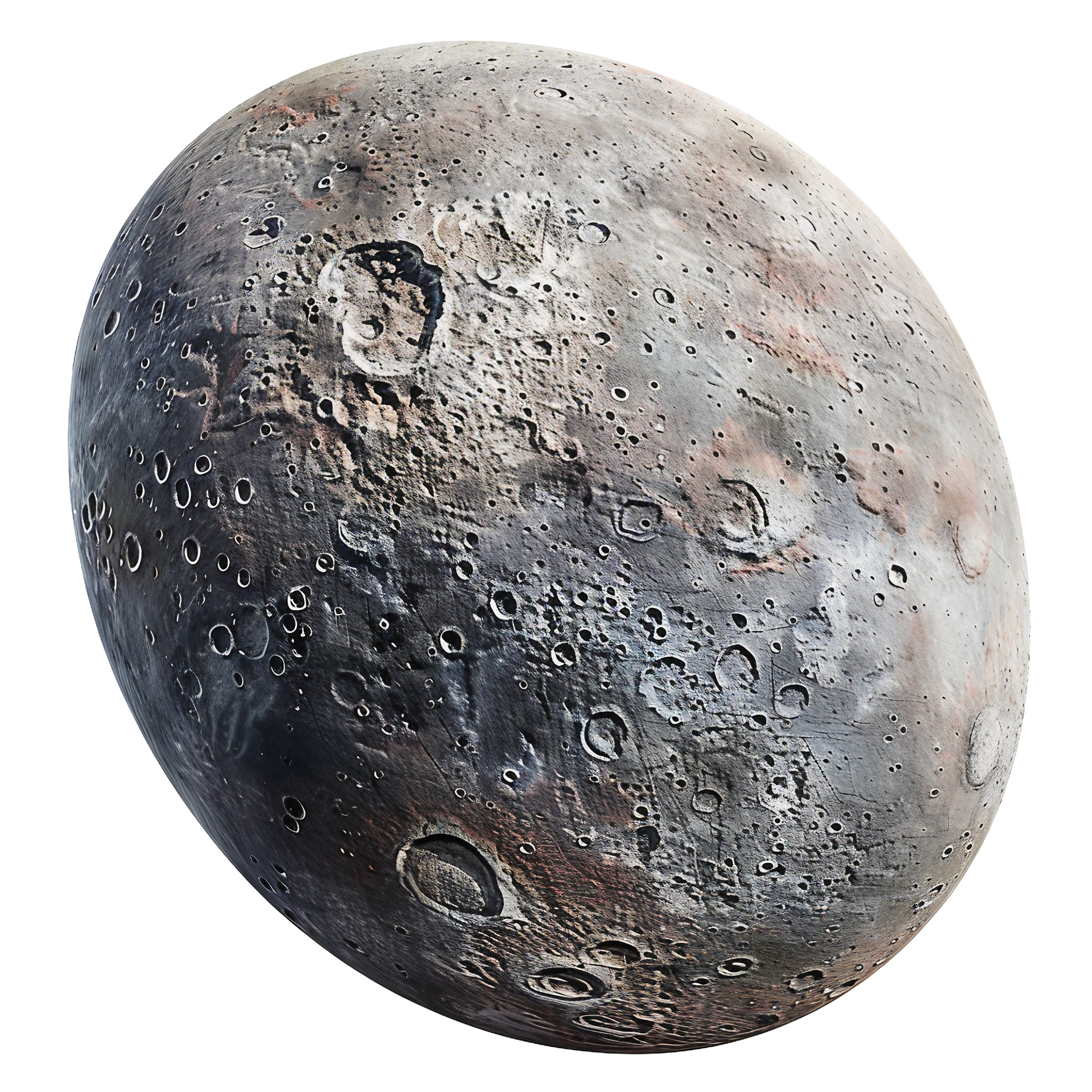 Haumea - Dwarf Planet