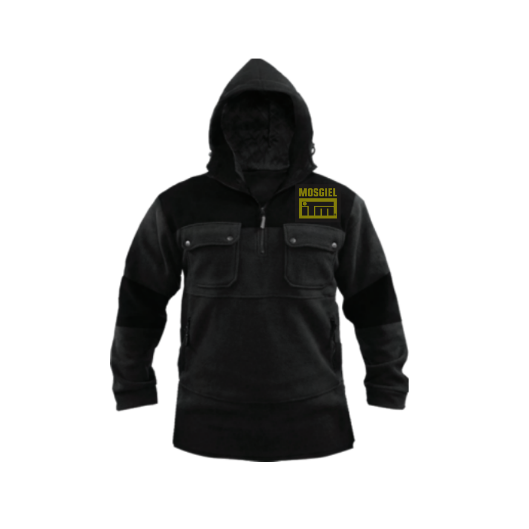 Bushfleece Black