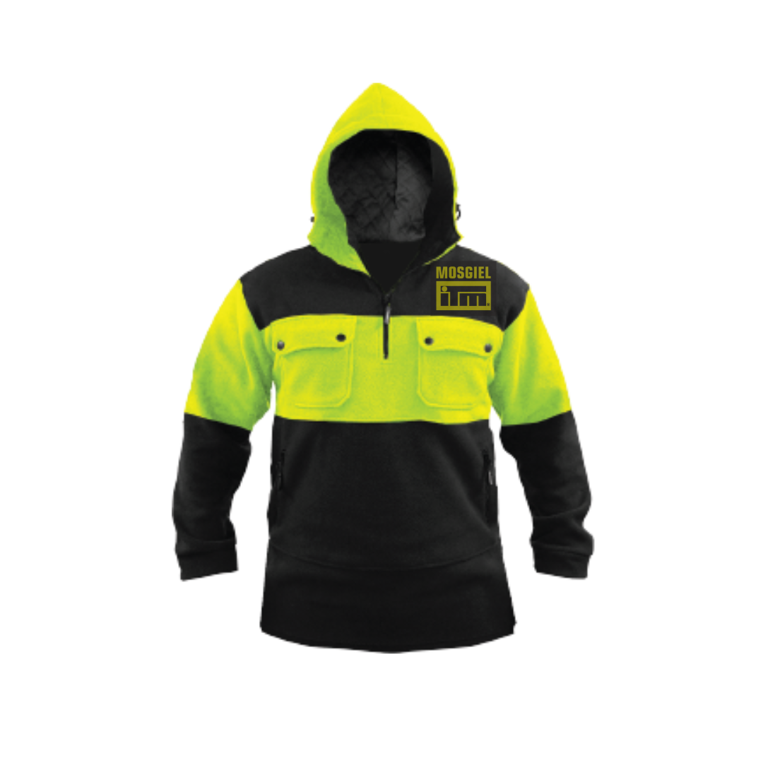Bushfleece Hi Viz
