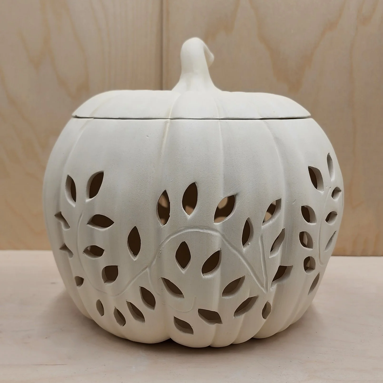 Pumpkin Box | Light Up