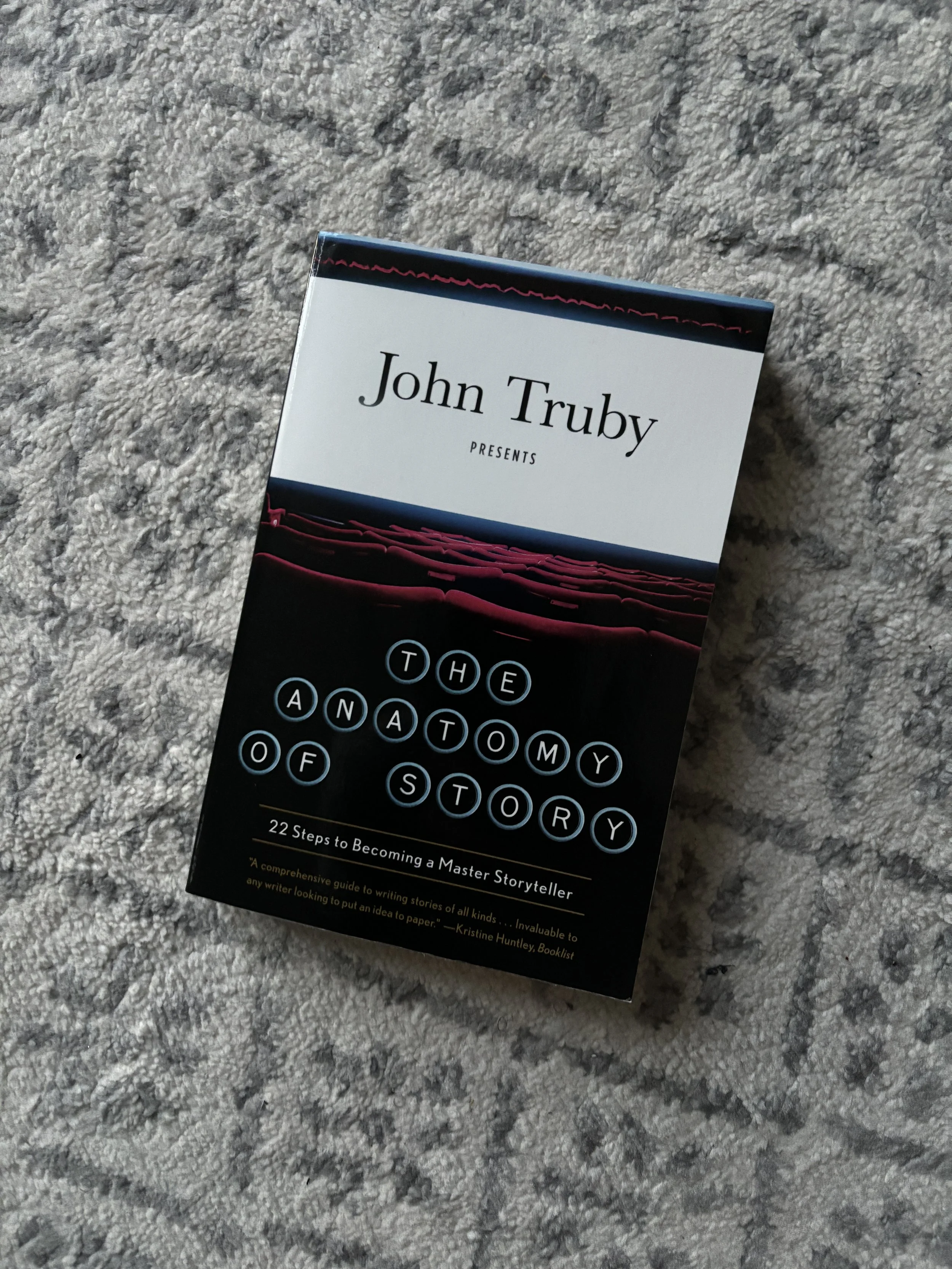 My Attempt at Prose Fiction