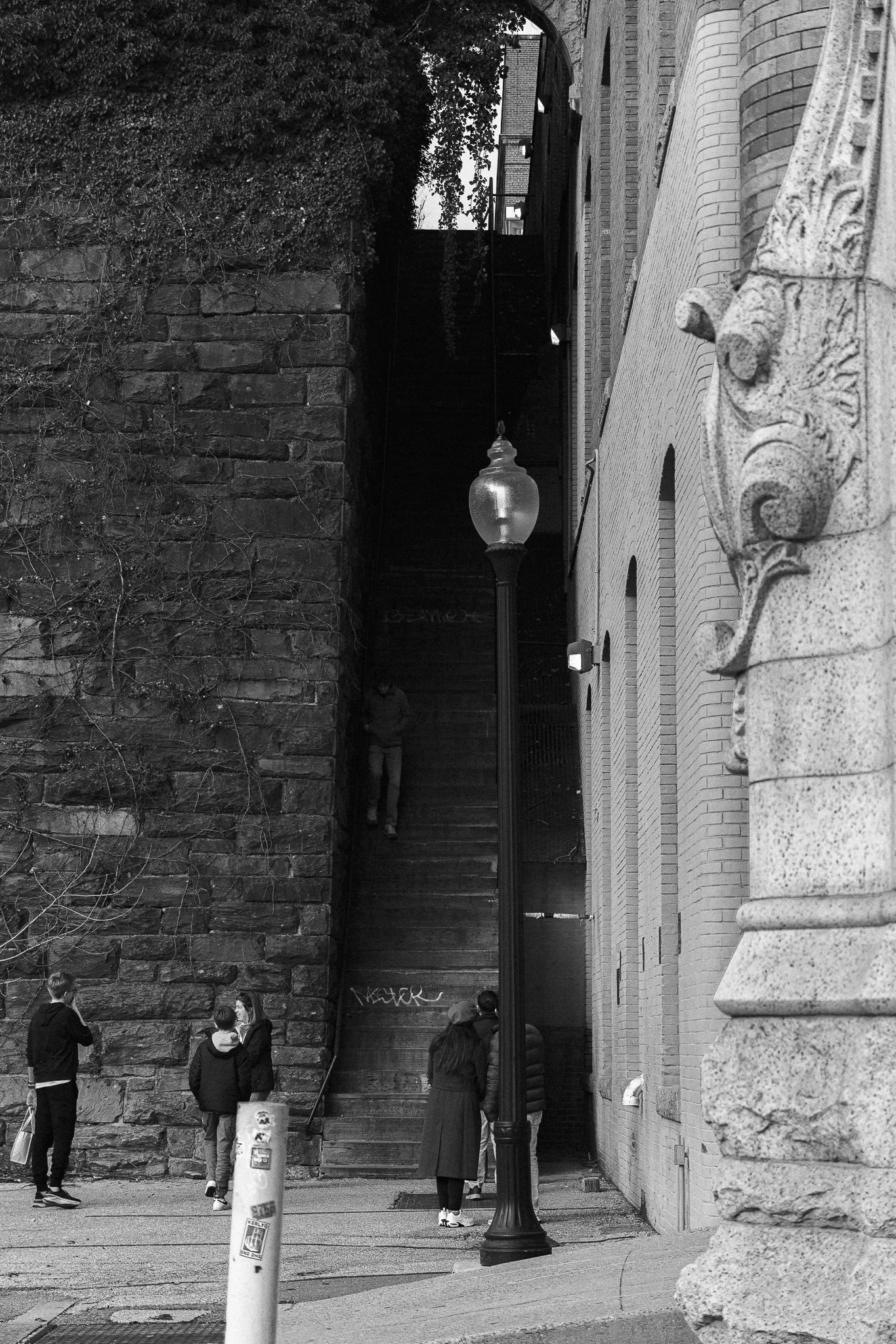 The Exorcist Steps | Georgetown